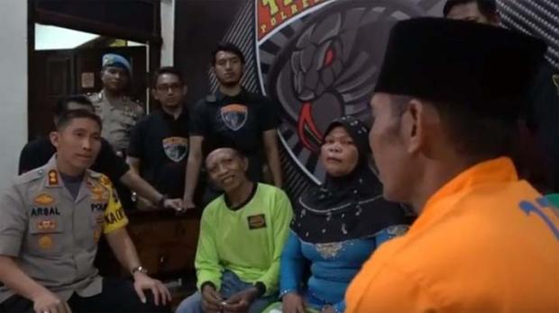 Suami yang Gadaikan Istri sebagai Jaminan Utang di Lumajang Jatim Pernah Tinggal di Riau