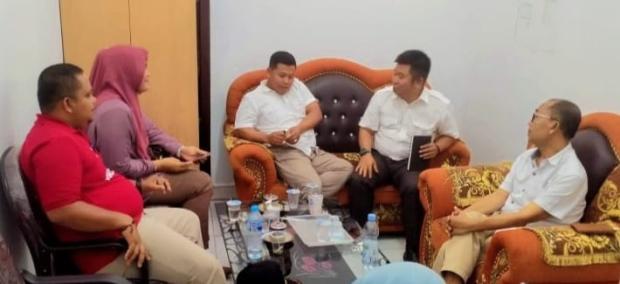 Jelang Penetapan DPT Kabupaten Bengkalis, Jajaran Panwaslu Sampaikan Sejumlah Temuan
