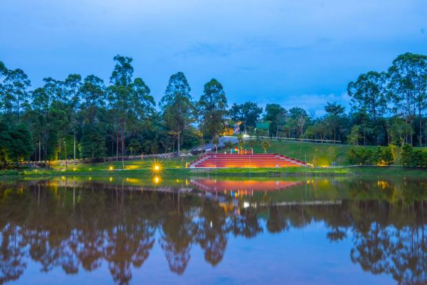 Komitmen Nyata Lestarikan Lingkungan, PHR Serahkan Ekoriparian Patra Lancang Kuning dan Taman Kehati ke Unilak
