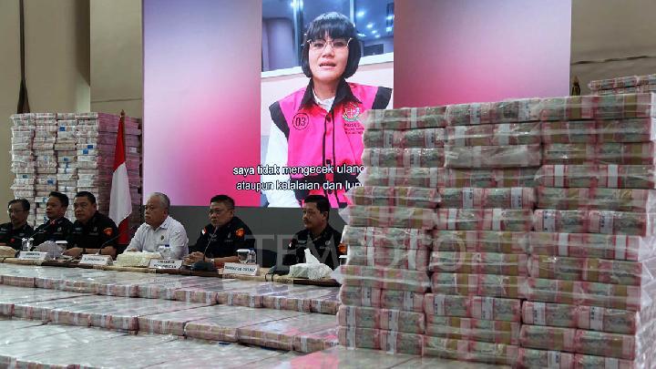 <b>Kilas Balik Dugaan Korupsi CPO Wilmar Group dan Tumpukan Uang Rp 11,8 Triliun</b>