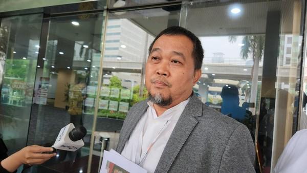 <b>MAKI soal Vonis Gazalba Saleh Disunat Jadi 10 Tahun: MA Gagal Beri Teladan</b>
