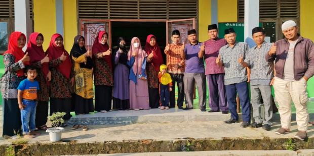 Santri Ponpes Hidayatullah Siak asal Kelapapati Raih Beasiswa ke Universitas Darunnajah Jakarta