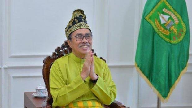 DPP Nobatkan Syamsuar Ketua Golkar Terpopuler di Indonesia