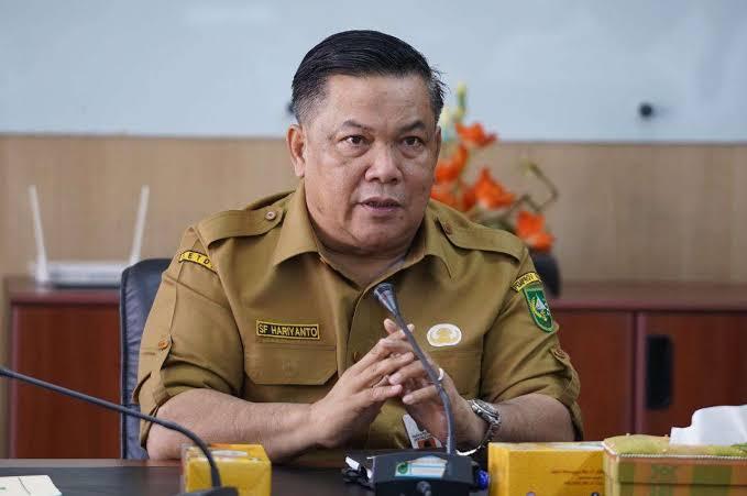 <b>Mutasi Pejabat Eselon II Pemprov Riau akan Dilakukan Besar-besaran</b>