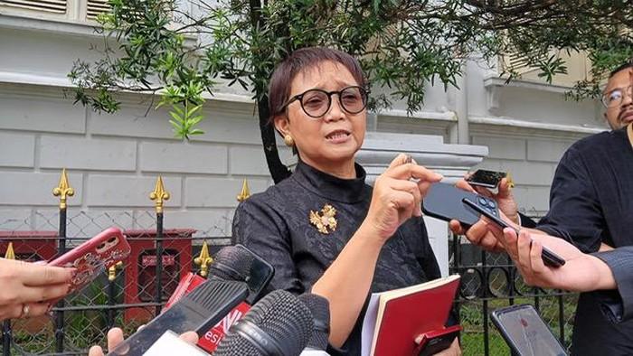 <b>Indonesia Dukung Mahkamah Internasional yang Memutuskan Pendudukan Israel atas Palestina adalah Ilegal dan Harus Segera Diakhiri</b>