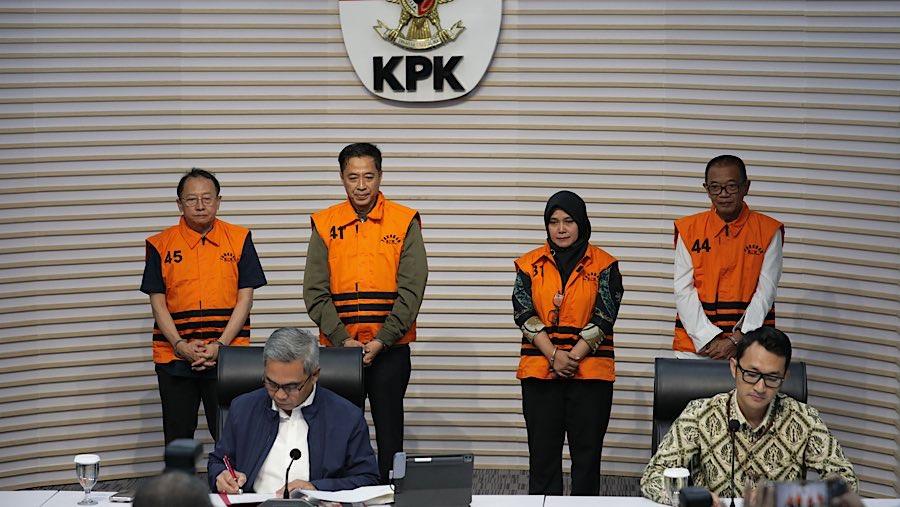<b>Terkuak, 85 Pegawai Kemnaker yang Nikmati Uang Korupsi Tiap 2 Pekan</b>