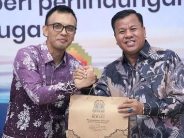bkenal-pamit-kapolres-kuantan-singingi-bupati-suhardiman-amby-tekankan-penanganan-isu-lingkungan