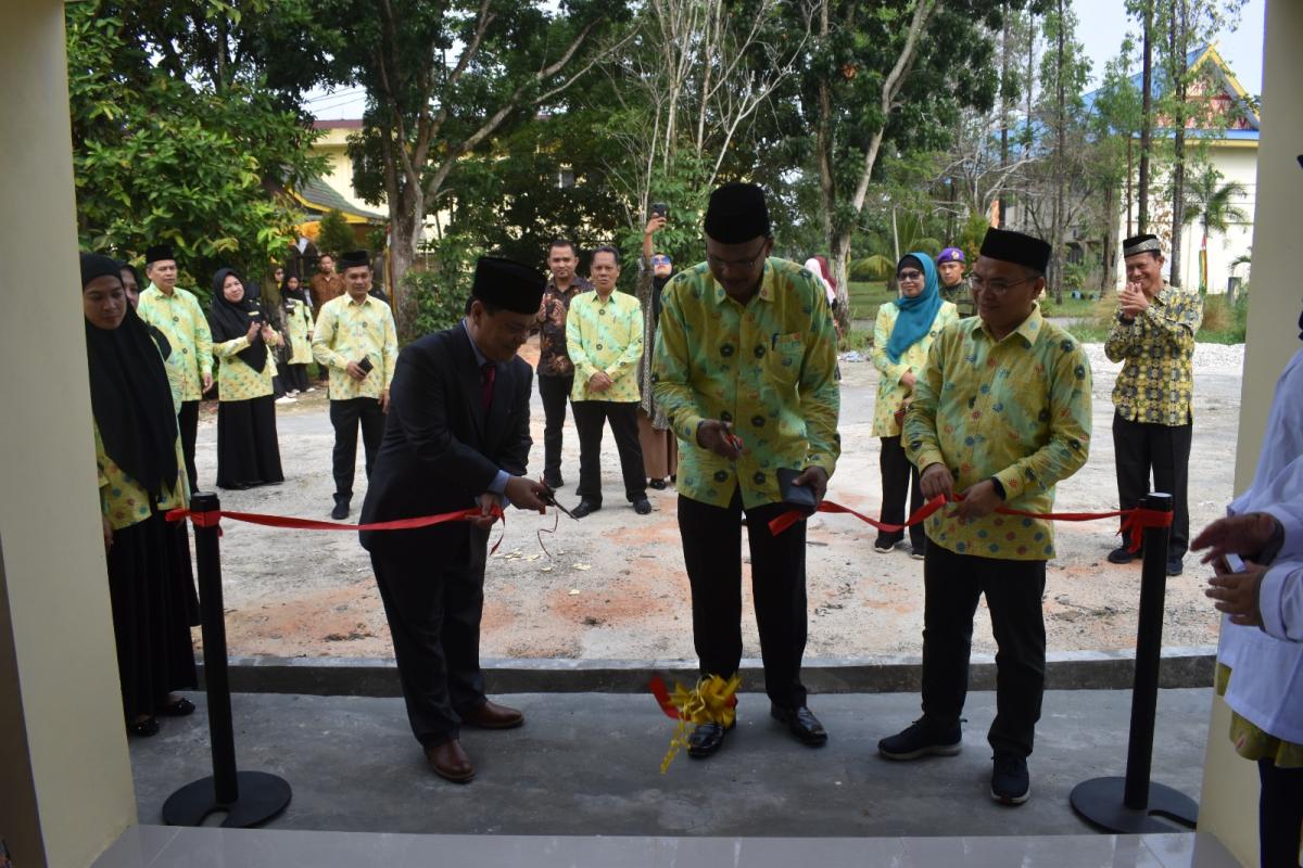 Unilak Unggul Semakin Nyata, 17 Agustus 2023 Laboratoium Terpadu Resmi Berdiri