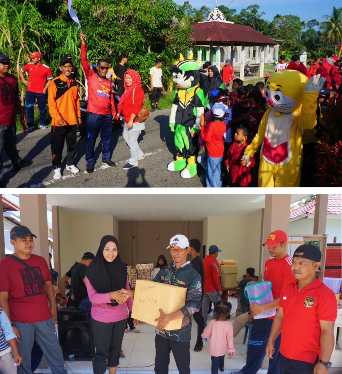 Sepakat tak Beli Sepeda Motor Dinas, BPD Pangkalanbatang Barat Bengkalis Lebih Pentingkan Dananya untuk Pembangunan Desa