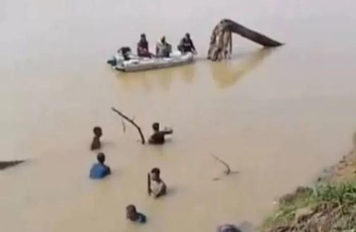 <b>Bocah 6 Tahun di Inhu Tenggelam Saat Hendak Buang Hajat di Sungai Indragiri</b>