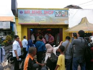 Praktik Behel ”Abal-abal” di Pekanbaru Digerebek, Polisi Bekuk Dokter Gigi Gadungan