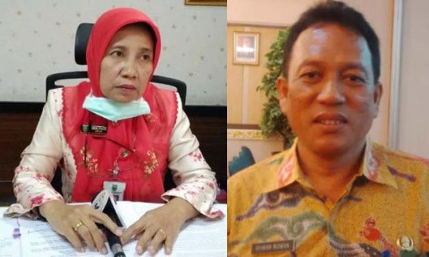 Dituding Lakukan ”Manipulasi” Anggaran Covid-19 dan Jual Beli Jabatan, Begini Jawaban Dua Kepala OPD Pemprov Riau