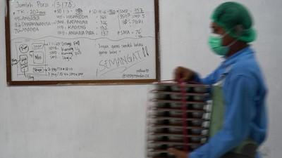 <b>Temuan Ulat hingga Makanan Basi di MBG Wilayah Kepulauan Riau</b>