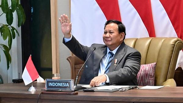 <b>Pidato Prabowo di Sidang PBB Dinilai Akan Ulang Sejarah Diplomasi Ayahnya</b>