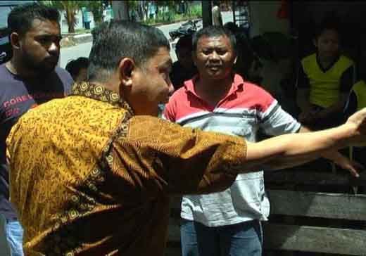 Wakil Ketua DPRD Inhil Dikecam karena Ancam Wartawan