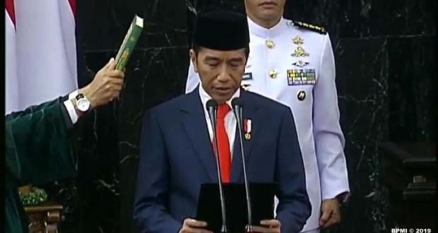 Senator Riau Ini Dukung Presiden Jokowi Pangkas Birokrasi, ”PNS Jangan Khawatir Menganggur…”
