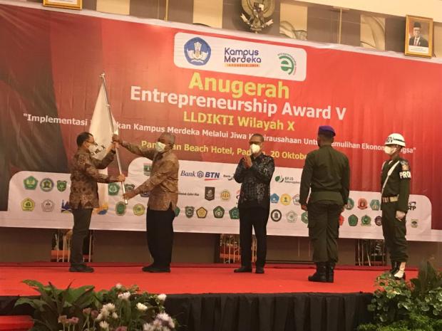 Unilak Terpilih Jadi Tuan Rumah Entrepreneurship Award VI pada 2022
