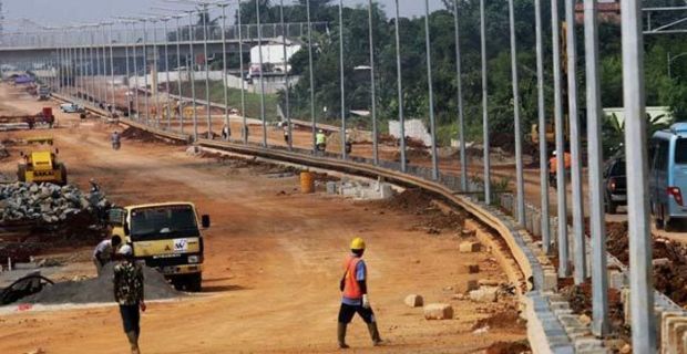 Tol Pekanbaru - Dumai Masuk Prioritas, Harus Selesai sebelum Akhir 2019