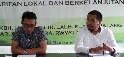 Jelang Putusan Hakim Besok, Walhi Riau Beberkan 16 Kejanggalan Terkait Putusan SP3