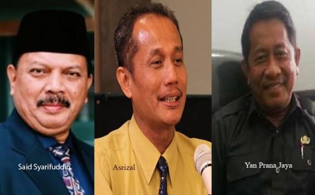 Kalau Tak Ada ”Tsunami” Politik Besok Yan Prana Dilantik Jadi Sekdaprov Riau