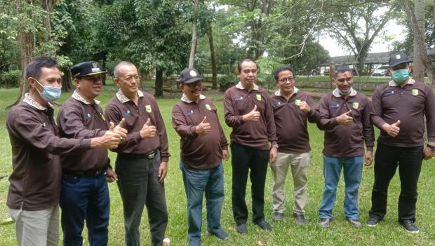 Plt Bupati Suhardiman Amby Harap Universitas Riau Jadi Pelopor Pembangunan Kuansing