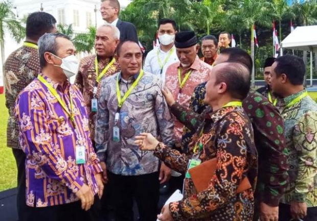 Anggaran Rp14,52 T Disiapkan Pemerintah Pusat untuk Lingkungan Hidup, Gubri Minta Riau Jadi Prioritas