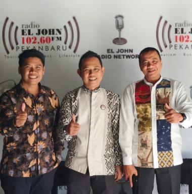 bkpi-daerah-sumbar-dan-riau-isharingi-informasi-sembari-lihat-perkembangan-bisnis-radio-el-john