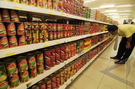 Tanpa Label Halal, Pekanbaru Dibanjiri Produk Impor Non-ASEAN yang Masuk Lewat Negara MEA