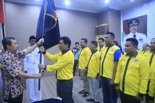 Bupati Syamsuar Mengaku Belum Puas dengan Pola Pembinaan Pemuda di Kabupaten Siak