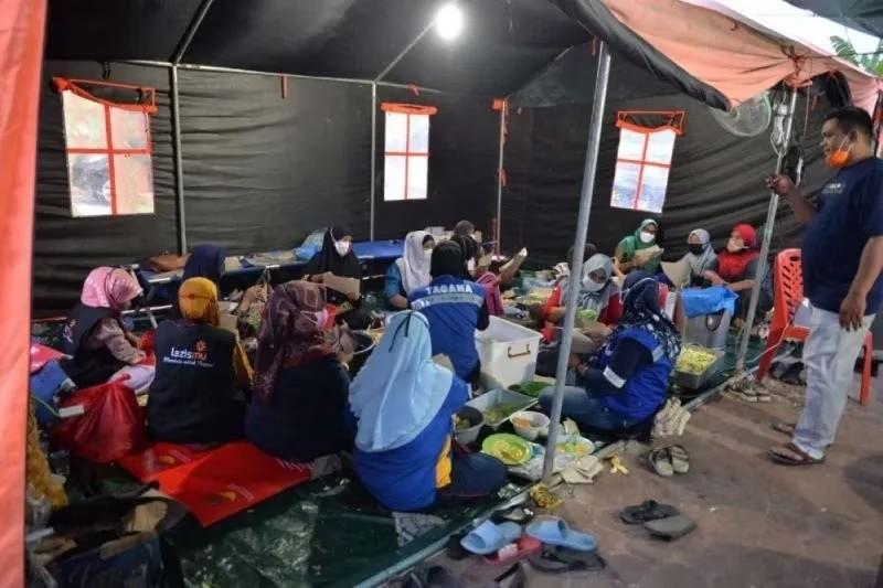 Akibat Banjir di Riau, 2.000-an Warga Mengungsi