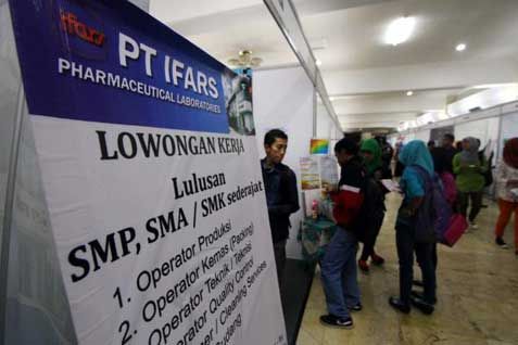 Jumlah Pengangguran di Riau Makin Meningkat