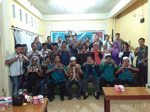 DPW Partai Idaman Riau Kumpulkan DPC dan PAC se-Inhil, Ini Tujuannya