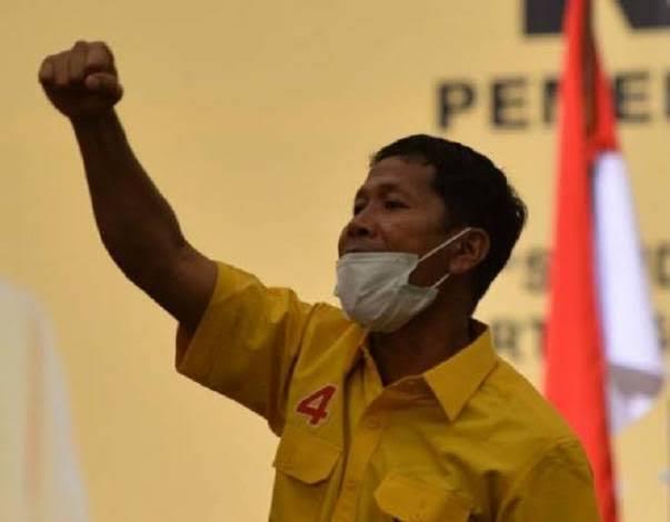 Sambut Idul Fitri, Sekretaris Golkar Riau Indra Gunawan Eet Adakan Tali Kasih di Kediaman Pribadi
