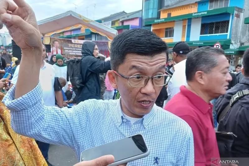 Pj Wali Kota Tanjungpinang Lapang Dada Ditetapkan sebagai Tersangka Kasus Dugaan Pemalsuan Surat Tanah