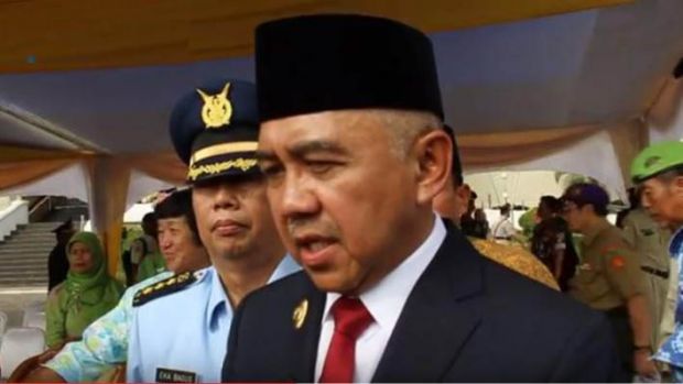 Rabu, Presiden Jokowi Lantik Andi Jadi Gubernur Riau Definitif