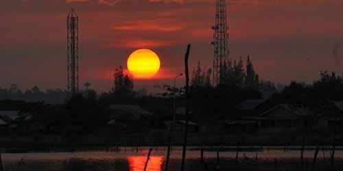 Daerah Penghasil Migas di Riau Jangan Bernasib seperti Lhokseumawe yang Dulunya Dikenal dengan Julukan ”Kota Petrodolar”