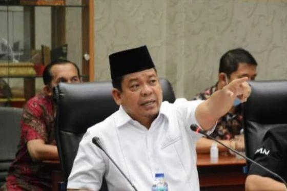 <b>Profil Syafaruddin Poti Wakil Bupati Rokan Hulu 2025-2029, Dulu Tukang Cuci Mobil dan Jualan Es</b>