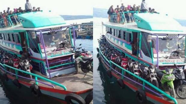 Polisi Tangkap Pemilik Kapal, Nakhoda, dan 2 ABK KM ”Sinar Bangun” yang Karam di Danau Toba!