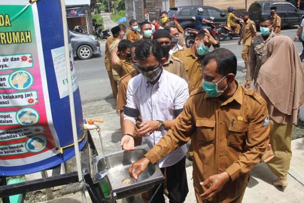 ASN Berkinerja Buruk Selama Masa Pandemi Corona Akan Diberhentikan