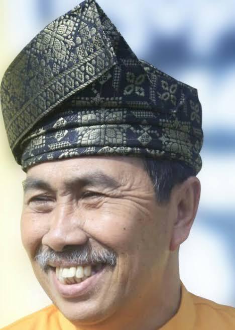 Gubernur Riau Syamsuar Dapat Penghargaan dari KPK sebagai Pejabat Paling Patuh Laporkan Harta Kekayaan