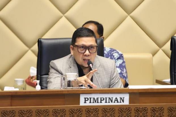Komisi II DPR dan Kemendagri Sepakat RUU Provinsi Riau Dibawa ke Paripurna