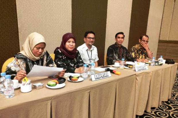 DPT Pemilu 2024 Ditetapkan, Bawaslu Pekanbaru Ingatkan Potensi Masalah yang Muncul
