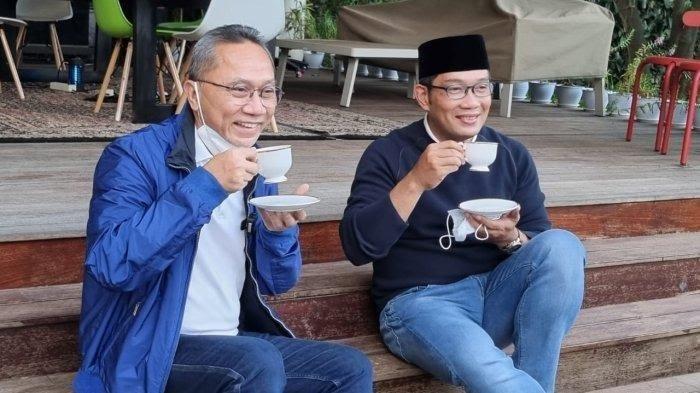 Elektabilitas Menurun Pascamunculnya Duet Anies-Ahok, PAN Sepertinya akan Kaji Ulang Usung Ridwan Kamil di Pilkada DKI