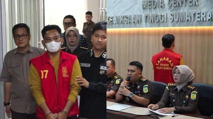<b>Oknum Pegawai Kejaksaan Minta Rp750 Juta Baru Dikasih Rp400 Juta oleh Terdakwa Korupsi Izin Kebun Kelapa Sawit, Terbongkar saat Sidang</b>