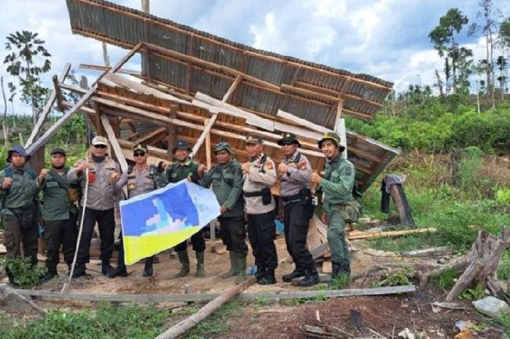 <b>Walhi Riau Dukung Upaya Pemulihan TN Tesso Nilo, ”Pendudukan Lahan karena Ada ’Pembiaran’ dari Pemerintah”</b>