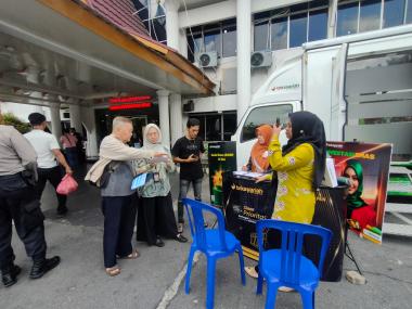 bbrk-syariah-cabang-utama-pekanbaru-perluas-edukasi-gadai-emas-di-lingkungan-samsat-kotab
