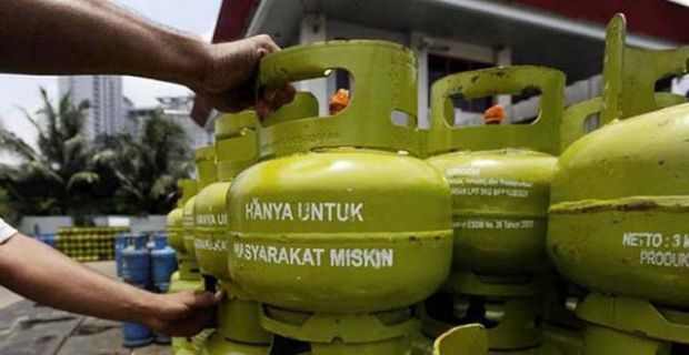 Warga Sagulung Batam Minta Pemerintah Tertibkan Pangkalan Elpiji