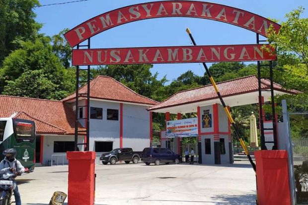 Bak Penjahat Kakap, Pencuri Ternak Ini Dikirim ke Lapas Nusakambangan atas Permintaan Seorang Gubernur