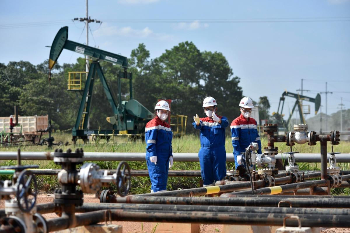 Ikhtiar PHR Menopang Energi Nasional Lewat Minyak Nonkonvensional