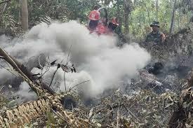 <b>27 Hotspot Karhutla Terdeksi di Riau, Udara Kota Pekanbaru dan Sekitarnya Tidak Sehat</b>